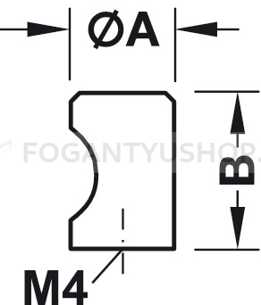HAFELE---Fogantyu---112.02---Fenyes-arany---Szines-fem-gombfogantyu-butorgomb