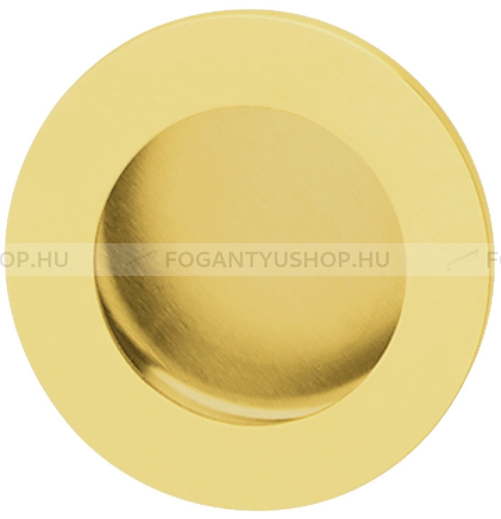 HAFELE-Fogantyu---151.38---Fenyes-arany---Toloajto-bemarhato-fogantyu-(toloajtokagylo)