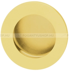 HAFELE Fogantyú - 151.38 - Fényes arany - Acél fém