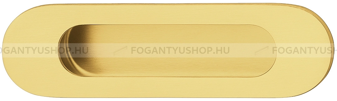 HAFELE-Fogantyu---151.38---Fenyes-arany---Toloajto-bemarhato-fogantyu-(toloajtokagylo)