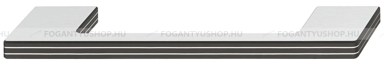 HAFELE-Fogantyu---194.17---Aluminium---Fekete---Faval-kombinalt-fem-butorfogantyu