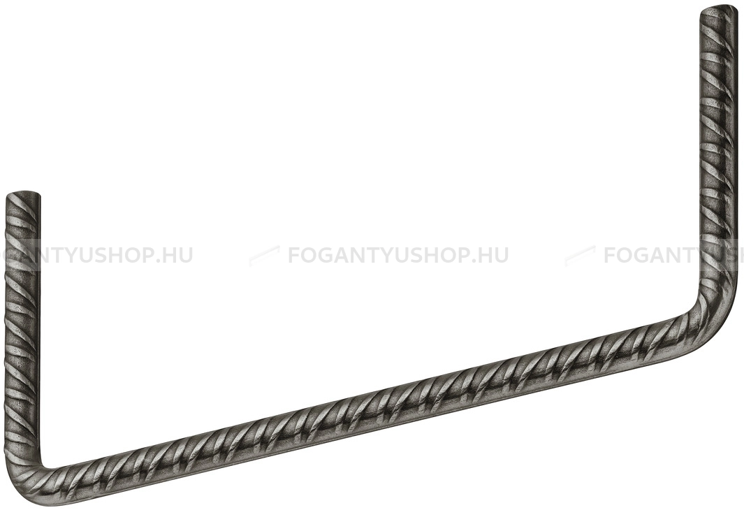 HAFELE-Fogas---843.68---Ezust-inox-(szalcsiszolt)---Vallfa-Sal--es-nyakkendo-tarto