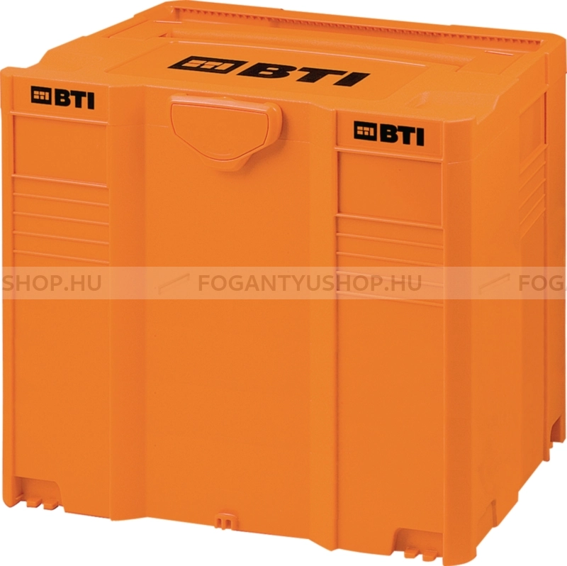 BTI-BOX-5-Szerszamos-lada-systainer-(BB5)---Muanyag---Narancssarga