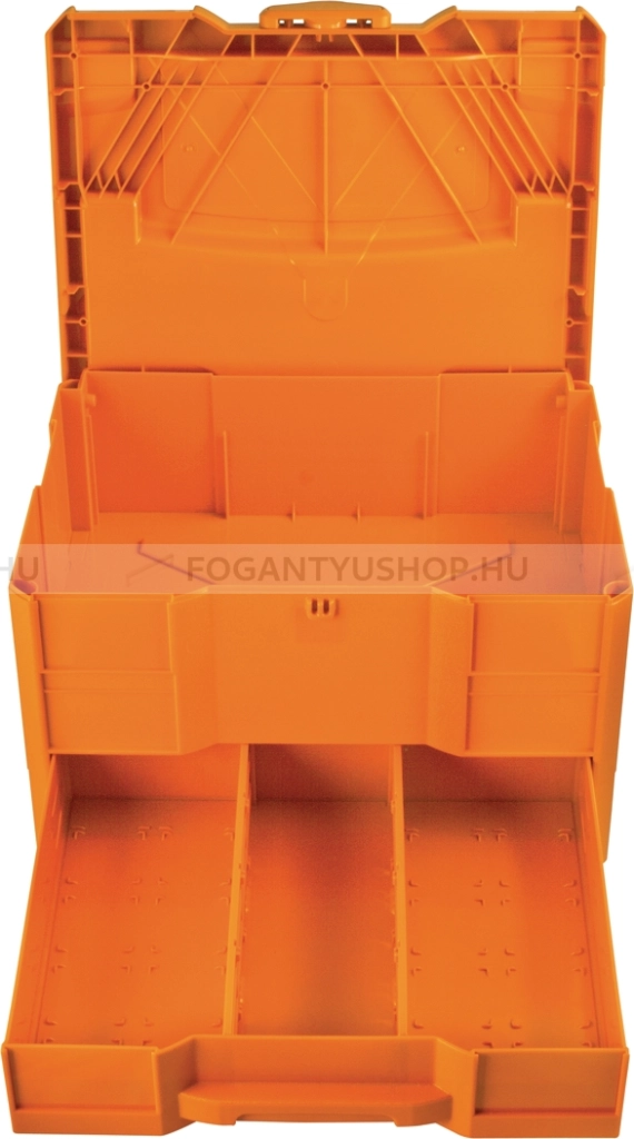 BTI-BOX-2-Fiokos-szerszamos-lada-systainer-(BB2P)---Muanyag---Narancssarga