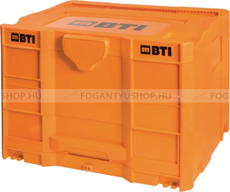 BTI-BOX-2-Fiokos-szerszamos-lada-systainer-(BB2P)---Muanyag---Narancssarga