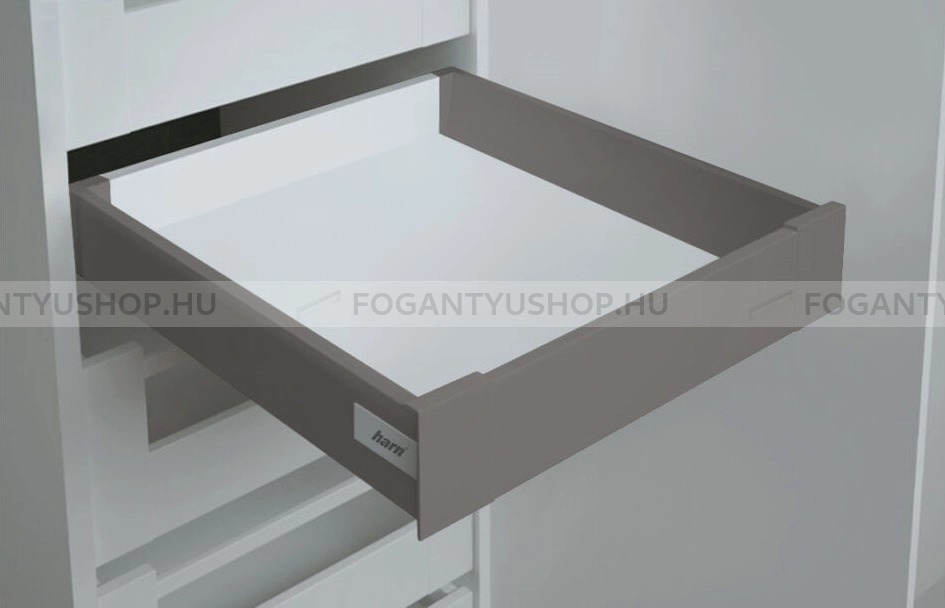 HARN-RITMA-CUBE-S---Duplafalu-femoldalas-belso-fiok-83x400mm-max.-35kg---Metalszurke-porfestett-acel