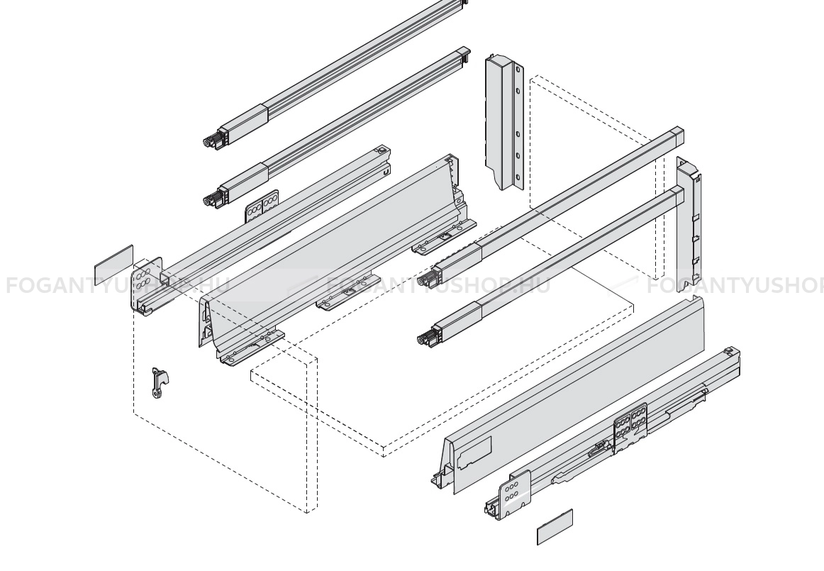 HARN---RITMA-CUBE-H---Duplafalu-femoldalas-fiok-dupla-szogletes-oldalkorlattal-83x650mm-max.-60kg---Metalszurke-porfestett-acel