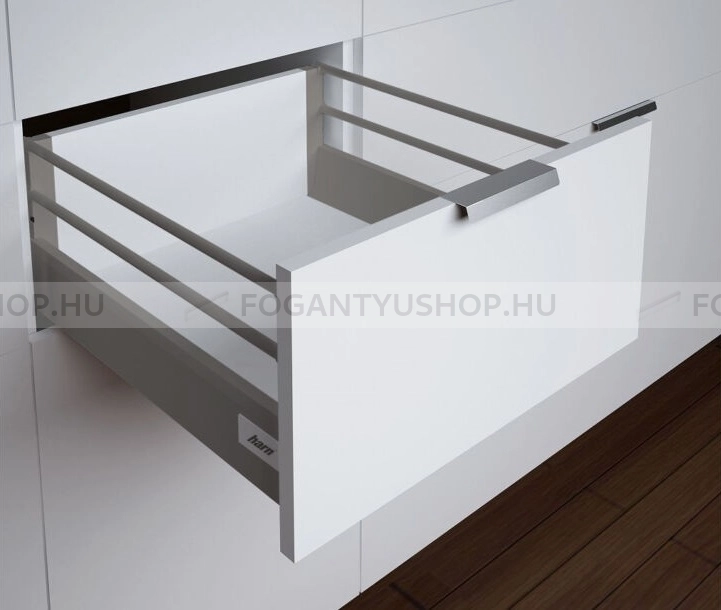HARN---RITMA-CUBE-H---Duplafalu-femoldalas-fiok-dupla-kerek-oldalkorlattal-83x350mm-max.-35kg---Metalszurke-porfestett-acel