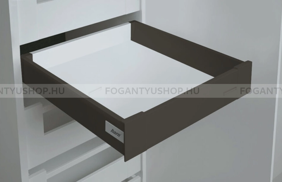 HARN-RITMA-CUBE-S---Duplafalu-femoldalas-belso-fiok-83x550mm-max.-35kg---olomszurke-porfestett-acel