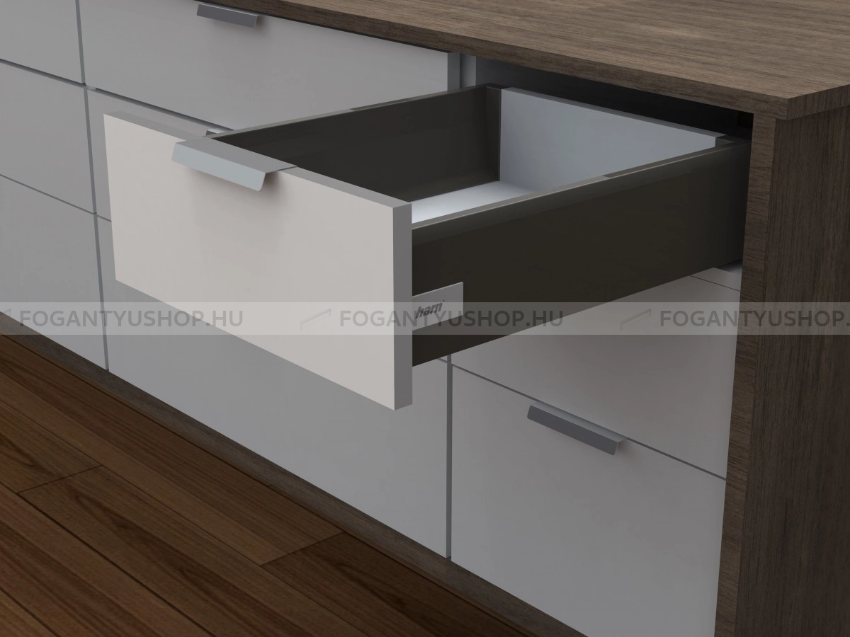 HARN-RITMA-CUBE-S---Duplafalu-femoldalas-fiok-115x270mm-max.-35kg---olomszurke-porfestett-acel