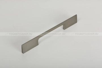 VIEFE Bútor fogantyú Bútor fogantyú PEAK - Szálcsiszolt nikkel - Alumínium - Több méretben gyártott fém bútorfogantyú -  - Alumínium