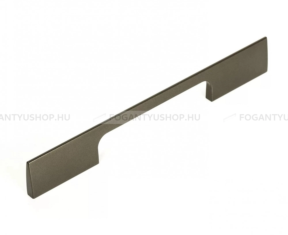 VIEFE Bútor fogantyú - PEAK HANDLE LM23 ABS műanyag színes LM23 ABS műanyag színes LM23 színes - Metál szürke LM23 - Alumínium - Több méretben gyártott színes fém bútorfogantyú