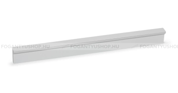 VIEFE Bútor fogantyú ANGLE - Alumínium