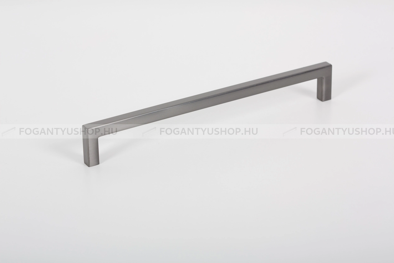 VIEFE Fogantyú - U Z31 színes Z31 színes Z31 színes - Csiszolt szürke Z31 - Zamak fém ötvözet - Több méretben gyártott színes fém bútorfogantyú