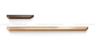 VIEFE Fogantyú Fogantyú BARCCO - Világos bükkfa - Fa - Fa bútorfogantyú -  - Fa