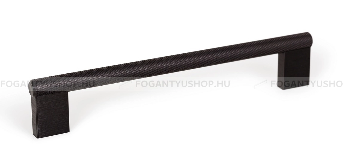 VIEFE Fogantyú - GRAF MINI L30 ABS műanyag színes L30 ABS műanyag színes L30 színes - Csiszolt fekete L30 - Alumínium - Több méretben gyártott színes fém bútorfogantyú