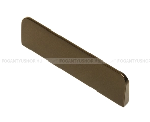 VIEFE Bútor fogantyú Bútor fogantyú PEAK KNOB - 64 mm - Metál barna - Alumínium - Több méretben gyártott színes fém bútor - 64 mm -  - Alumínium