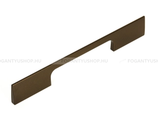 VIEFE Bútor fogantyú Bútor fogantyú PEAK HANDLE - Metál barna - Alumínium - Több méretben gyártott színes fém bútorfogant -  - Alumínium