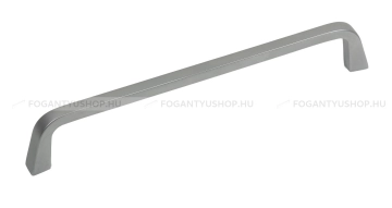 VIEFE Bútor fogantyú ESTE - 160 mm - Matt króm - Zamak fém ötvözet