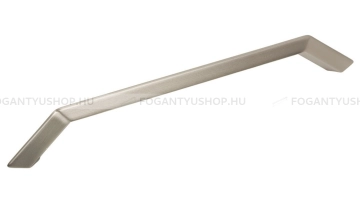 VIEFE Bútor fogantyú Bútor fogantyú FELTRE - 192 mm - Szálcsiszolt nikkel - Zamak fém ötvözet - Egy méretben gyártott fém - 192 mm -  - Zamak fém ötvözet