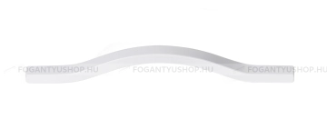 VIEFE Fogantyú Fogantyú BRAVE - Festett fehér - Alumínium - Több méretben gyártott színes fém bútorfogantyú  -  - Alumínium