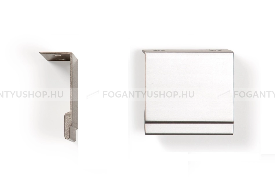 VIEFE-Fogantyu-STRATT---Ezust-inox-(szalcsiszolt)---Butorajto-elere-ultetheto-fem-fogantyu