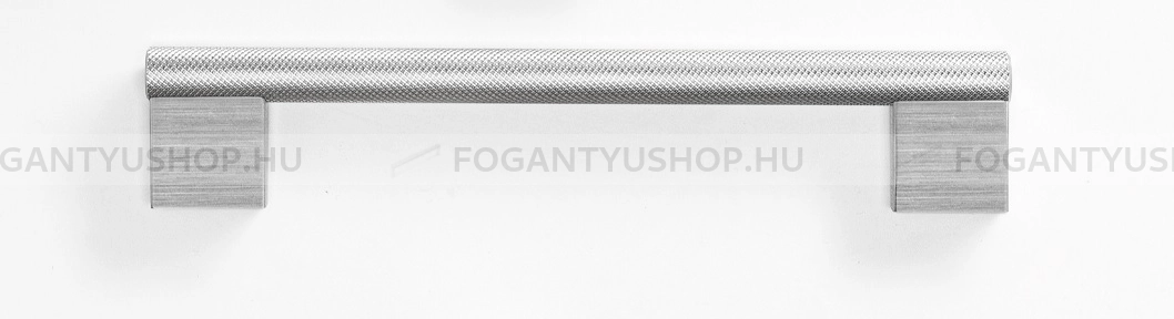 VIEFE Bútorfogantyú - GRAF BIG - Szálcsiszolt L24 - ABS műanyag - Több méretben gyártott fém bútorfogantyú