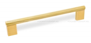 VIEFE Bútor fogantyú Bútor fogantyú GRAF BIG - Szálcsiszolt sárgaréz II. - Alumínium - Több méretben gyártott színes fém  -  - Alumínium