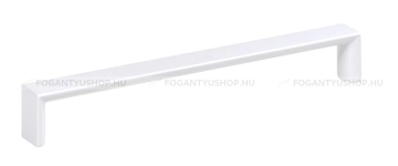 SCHWINN Bútor fogantyú - 2389 - Festett fehér - Zamak fém ötvözet