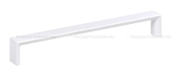 SCHWINN Fogantyú - 2389 - Festett fehér - Zamak fém ötvözet