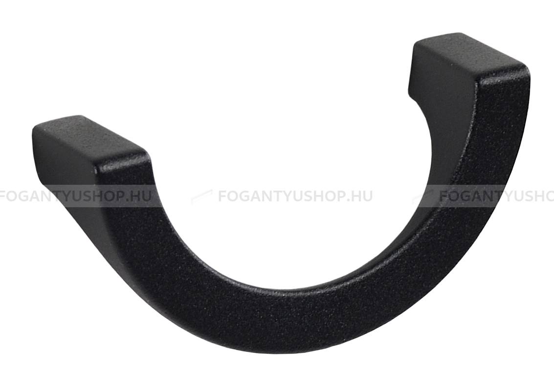 SCHWINN-Fogantyu---Z010-FEK-BIS---Strukturalt-fekete---Szines-fem-butorfogantyu