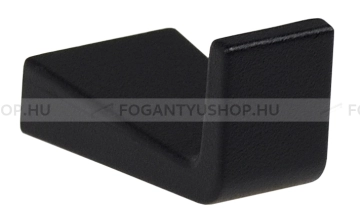 SCHWINN Fogas - 16 mm - Z069 - Strukturált fekete - Zamak fém ötvözet