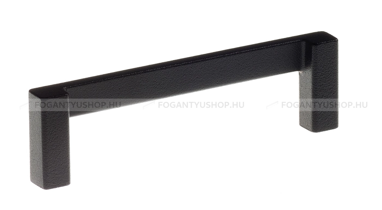 SCHWINN-Fogantyu---Z306---Strukturalt-fekete---Tobb-meretben-gyartott-szines-fem-butorfogantyu-