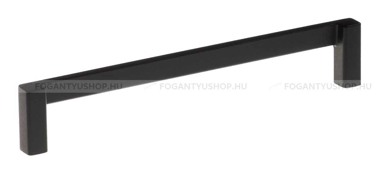 SCHWINN---Fogantyu---Z306---Strukturalt-fekete---Tobb-meretben-gyartott-szines-fem-butorfogantyu-