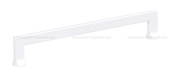 SCHWINN Fogantyú - 160 mm - Z273 - Festett fehér - Zamak fém ötvözet