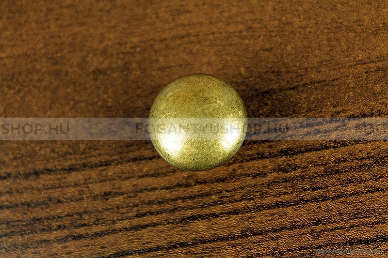 GIUSTI-Fogantyu---FG.EXP2024-25D1---Antik-patina-barna---Antikolt-vintage-fem-gombfogantyu-(szogletes-kerek)