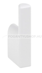 SCHWINN Fogas - 16 mm - 2971 - Festett fehér - Zamak fém ötvözet
