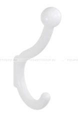 SCHWINN Fogas - 32 mm - 2071 - Festett fehér - Zamak fém ötvözet