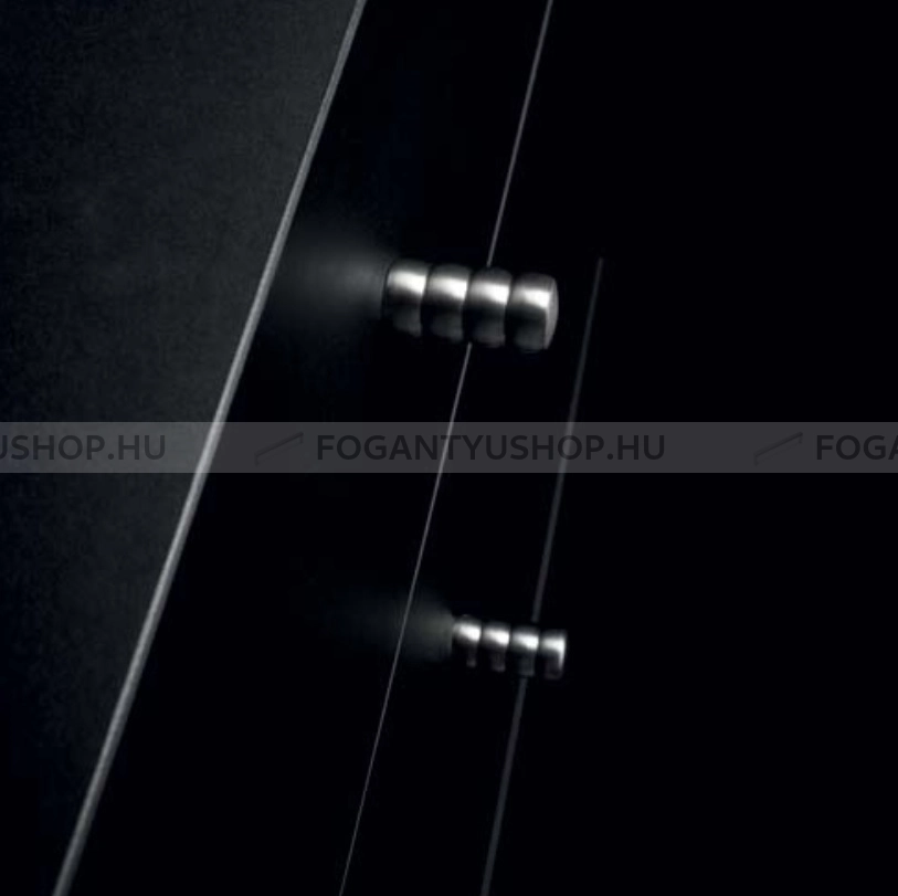 FURNIPART-Fogantyu-BOUNCE-KNOB---Ezust-inox-(szalcsiszolt)---Fem-gombfogantyu-butorgomb-(szogletes-kerek)
