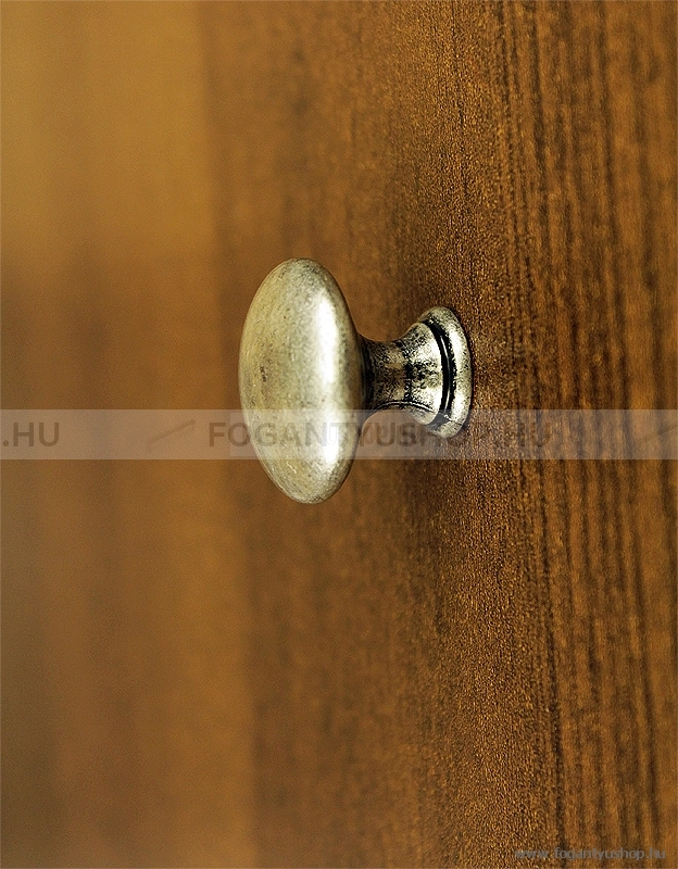 GIUSTI-Fogantyu---FG.EXP2024-25E8---Antik-ezust---Antikolt-vintage-fem-gombfogantyu-(szogletes-kerek)