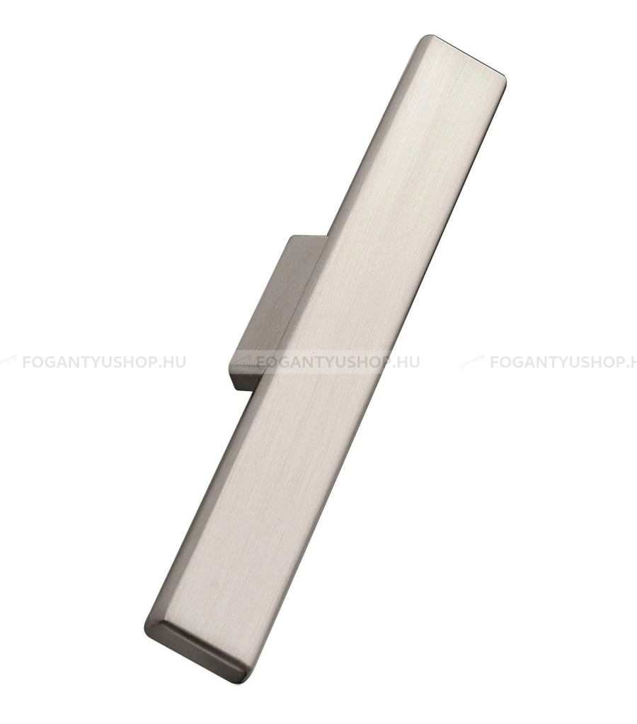 FURNIPART Bútor fogantyú - 32 - furattáv 32 mm - Szálcsiszolt 66 - Zamak fém ötvözet - Egy méretben gyártott fém bútorfogantyú