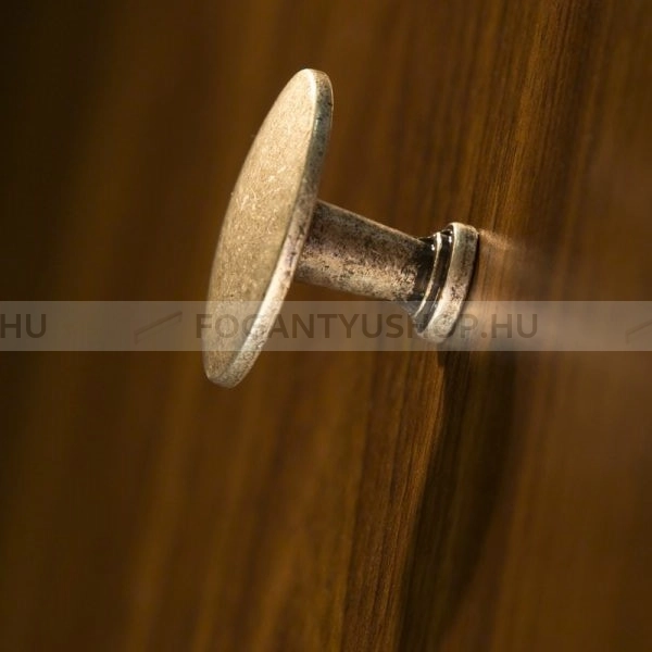 GIUSTI-Fogantyu---FG.EXP6002-28E8---Antik-ezust---Antikolt-vintage-fem-gombfogantyu-(szogletes-kerek)