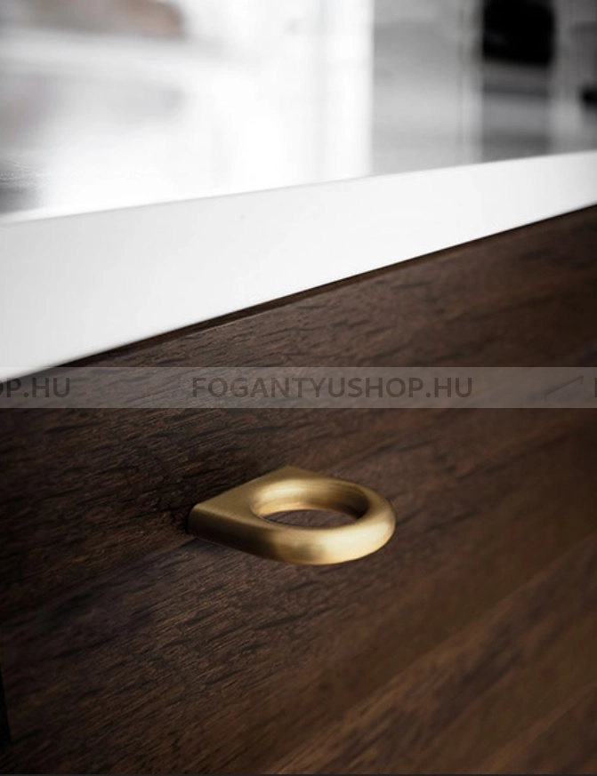 FURNIPART-Fogantyu-LUCK---Szalcsiszolt-arany---Szines-fem-butorfogantyu