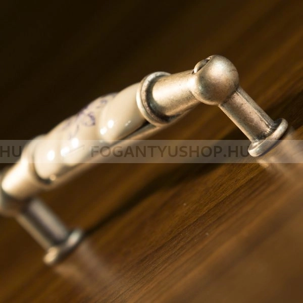 GIUSTI-Fogantyu---FG.M03010515G---Antik-ezust---Porcelannal-kombinalt-antikolt-fem-butorfogantyu