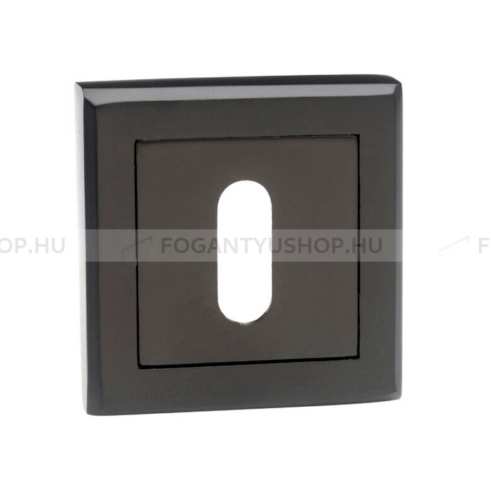 BUSSARE-VERTICO---Belteri-ajtokilincs-(negyzetrozettas)---Matt-fekete-(Aluminium)