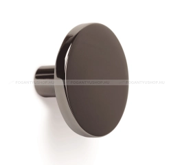 VIEFE Gomb fogantyú Gomb fogantyú COMO - 1 furatos - Zamak fém ötvözet - Színes fém gombfogantyú, bútorgomb - 1 furatos - Zamak fém ötvözet