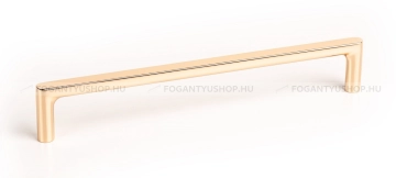 VIEFE Bútor fogantyú Bútor fogantyú PURA - Fényes arany - Zamak fém ötvözet - Több méretben gyártott színes fém bútorfoga -  - Zamak fém ötvözet