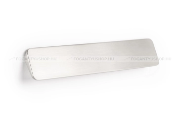 VIEFE Fogantyú SWITCH - Matt nikkel - Zamak fém ötvözet - Több méretben gyártott fém bútorfogantyú