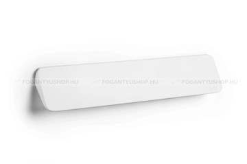 VIEFE Fogantyú Fogantyú SWITCH - Festett fehér - Zamak fém ötvözet - Egy méretben gyártott színes fém bútorfogantyú - Festett fehér - Zamak fém ötvözet