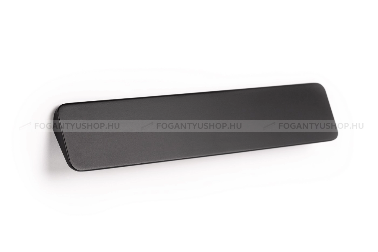 VIEFE Bútor fogantyú - SWITCH Ólom - Ólom szürke N60P - Zamak fém ötvözet - Egy méretben gyártott színes fém bútorfogantyú